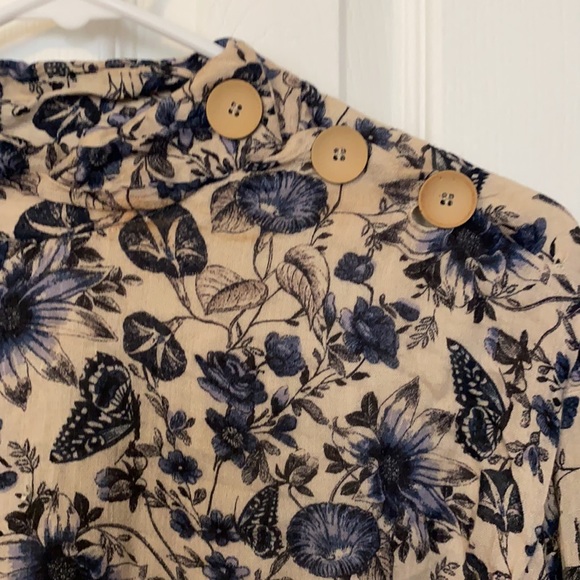 Pattern Dress - Picture 2 of 4